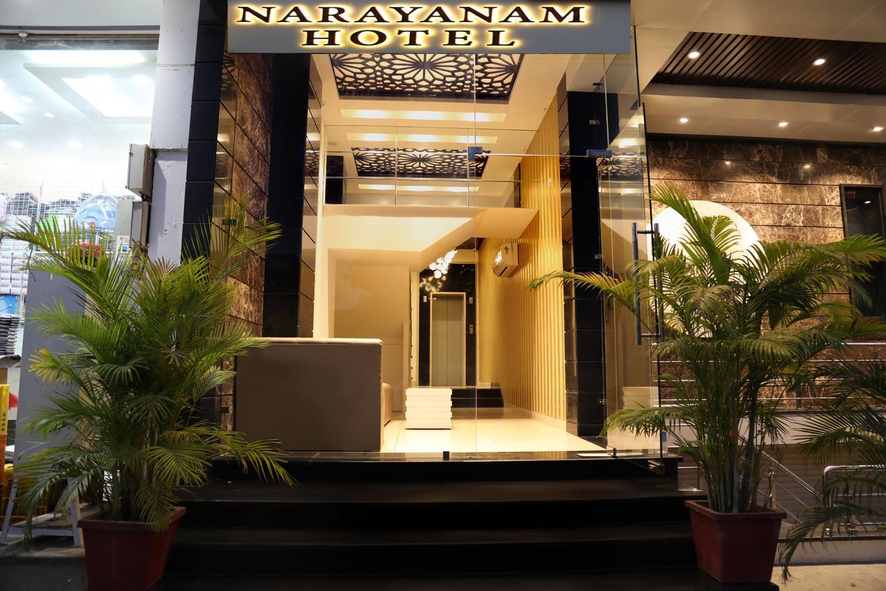 Hotel Narayanam Kota  Esterno foto
